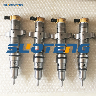 Fonte C7 Assemblaggio iniettore di carburante diesel 20R8066 20R-8066