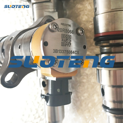 Fonte C7 Assemblaggio iniettore di carburante diesel 20R8066 20R-8066