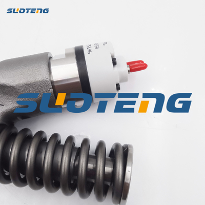 374-0750 3740750 Iniettore del motore C15 per binario D8T