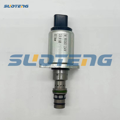 TM90501 Valvola solenoide 24V per parti di escavatori