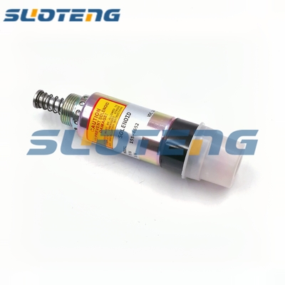 155-4652 1554652 Solenoide di arresto del carburante per escavatore E320B