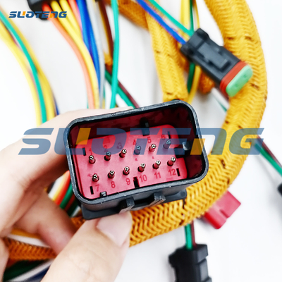 549-9283 5499283 Arnesi di cablaggio per escavatori E320GC E330GC