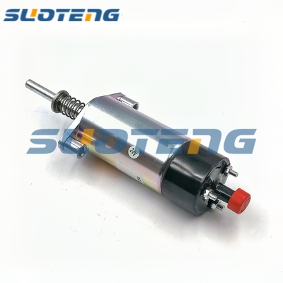 155-4653 1554653 Solenoide di arresto del carburante per escavatore E330B