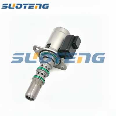 VOE11418522 11418522 Valvola solenoide per carica ruote L60F