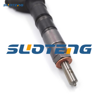 0445120066 0 445 120 066 D6D Iniettore di carburante per motore per escavatore EC210B