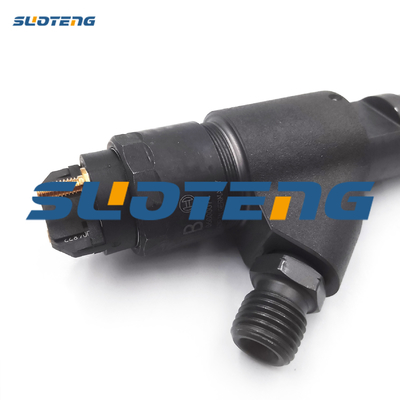 0445120066 0 445 120 066 D6D Iniettore di carburante per motore per escavatore EC210B