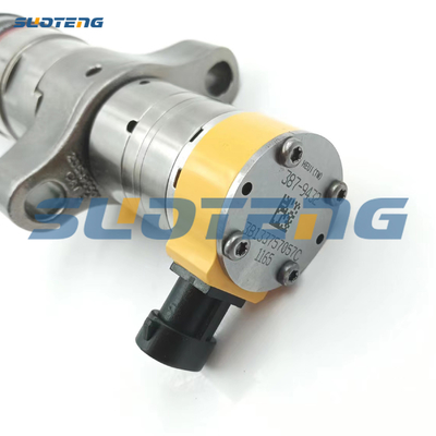 387-9432 3879432 Iniettore di carburante per parti di motori C9