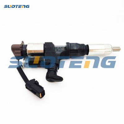 9729505-117 Iniettore Common Rail per motore J08E 295050-1170 095000-6753