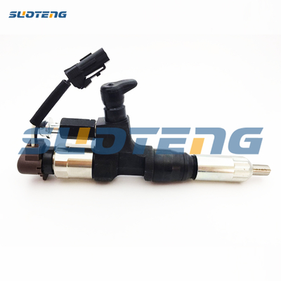 9729505-117 Iniettore Common Rail per motore J08E 295050-1170 095000-6753