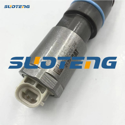 456-4393 Iniettore di carburante comune 4564393 Per il C9.3