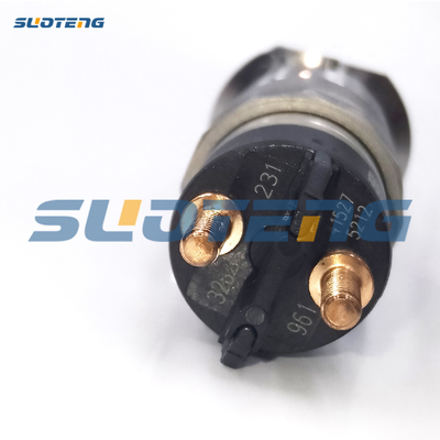 0 445 120 231 Iniettore di carburante per ferrovia comune 0445120231 Per QSB6.7