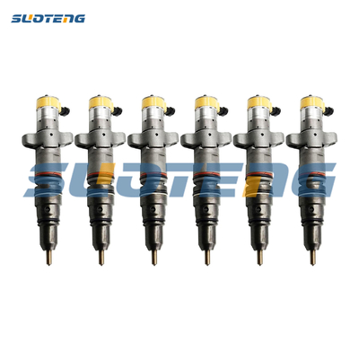 238-8901 Iniettore di carburante comune per ferrovia 2388901 per motore diesel C7 324D 325D Escavatore