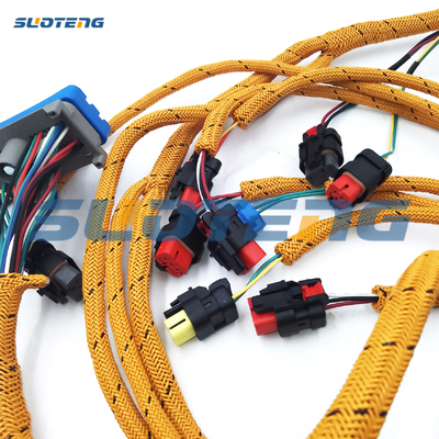 296-4617 motore di Wiring Harness C6.4 dell'escavatore per l'escavatore di E320D