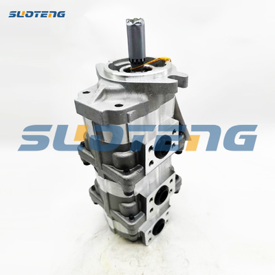 705-86-14000 Pompa idraulica per ingranaggi PC30-5 PC20-5 Escavatore 7058614000