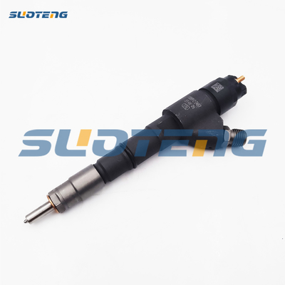 0445120066 D6D Iniettore di combustibile per motore per escavatore EC210B EC290BLC 0445120066