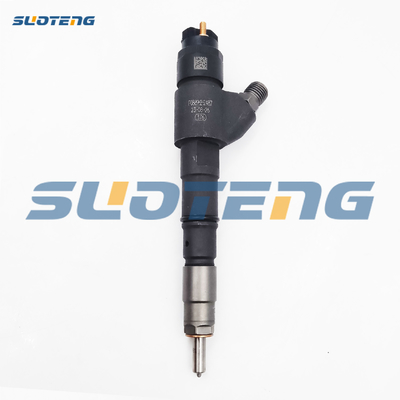 0445120066 D6D Iniettore di combustibile per motore per escavatore EC210B EC290BLC 0445120066