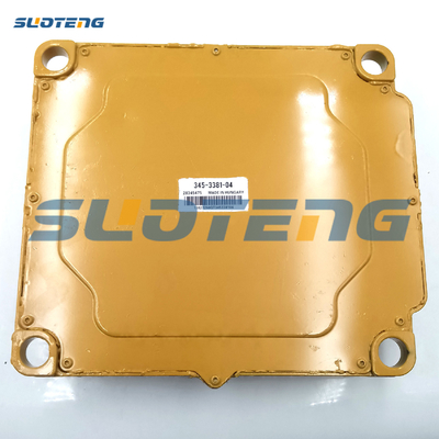 345-3381 3453381 Controller ECU Per 320E Parti di escavatori