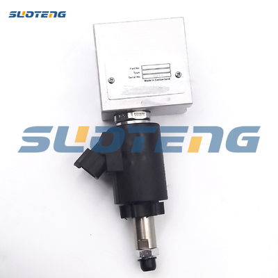 14616529 Valvola solenoidale di ventilatore di raffreddamento per escavatore EC380D