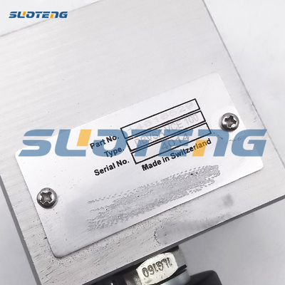 14616529 Valvola solenoidale di ventilatore di raffreddamento per escavatore EC380D