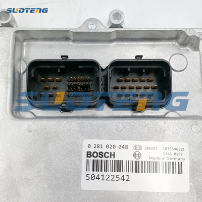 0281020048 504122542 Controller ECU per motore EDC7