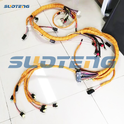 388-6699 Arnesi di cablaggio del motore Arnesi esterni 3886699 Per escavatore E320D2