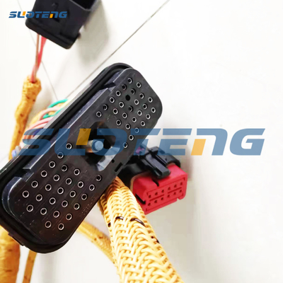 388-6699 Arnesi di cablaggio del motore Arnesi esterni 3886699 Per escavatore E320D2