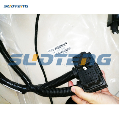 6251-81-9930 Armatura del filo motore 6251819930 Per escavatore PC400-8 PC450-8