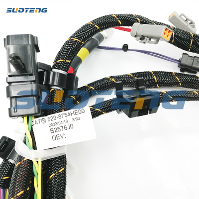 529-8754 5298754 C7.1 Guida del cablaggio per scavatori E320