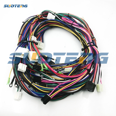 198-0857 1980857 Arnesi di cablaggio per escavatore E320C Escavatore