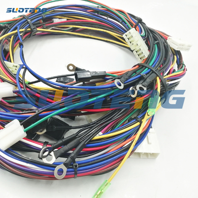 198-0857 1980857 Arnesi di cablaggio per escavatore E320C Escavatore