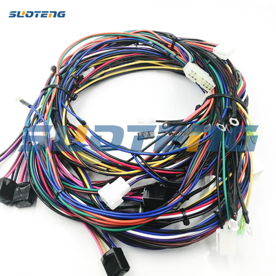 198-0857 1980857 Arnesi di cablaggio per escavatore E320C Escavatore