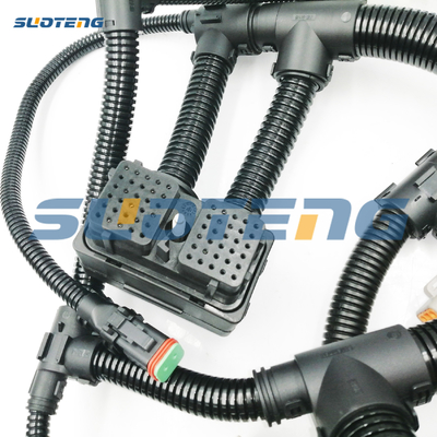 6754-81-9440 6D107E Arnesi di cablaggio del motore 6754819440 Per escavatore PC200-8