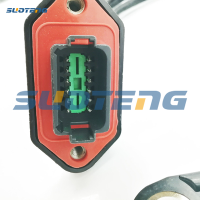 4P-9537 Armatura di cablaggio dell'iniezione di carburante 4P9537 per motore E345B di escavatore C-12