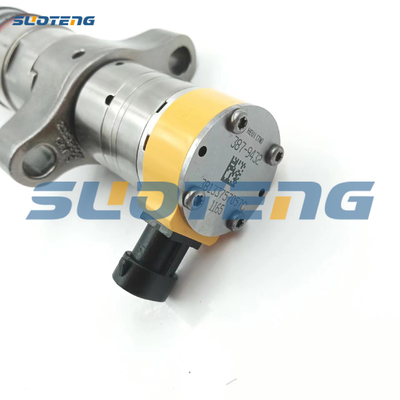 387-9432 Iniezione di combustibile diesel per motore C9 3879432 Per escavatore E330D