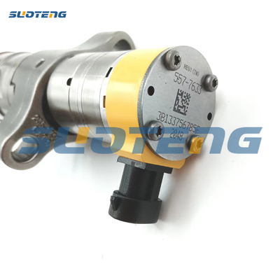 557-7633 Iniettore di carburante 5577633 Per motore C9