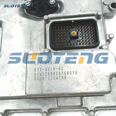 513-3519 Controller ECU ECM Computer board 5133519 Per trattore D11