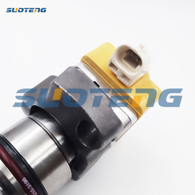 0R-4970 0R4970 Iniettore di carburante per motore diesel 3126B