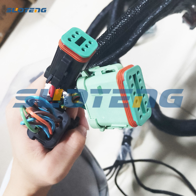 21M-06-14114 Arnesi di cablaggio del motore 21M0614114 Per escavatore PC600-7