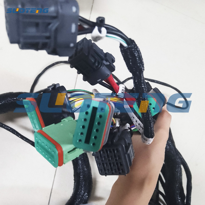 21M-06-14114 Arnesi di cablaggio del motore 21M0614114 Per escavatore PC600-7