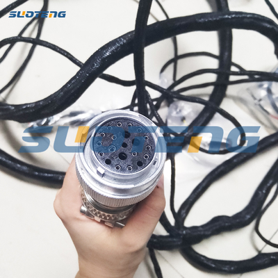 21M-06-14114 Arnesi di cablaggio del motore 21M0614114 Per escavatore PC600-7