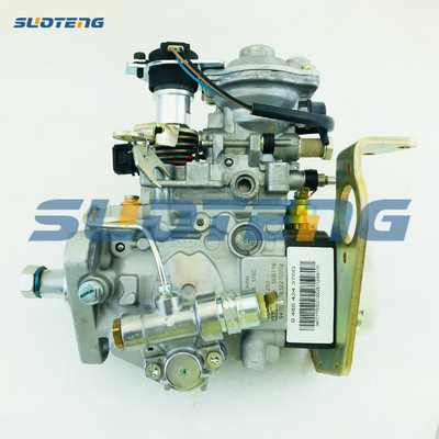 VE4 Pompa di iniezione del carburante per motore a cilindro 0 460 424 376G Pompa di iniezione diesel 0460424376g