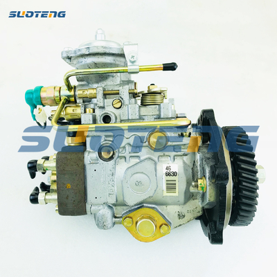 104746-6630 897216-3650 Pompa di iniezione del carburante per motore 4JH1