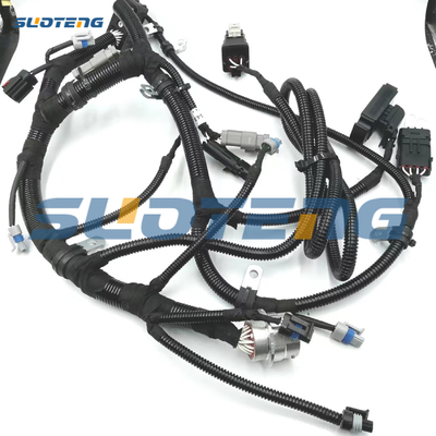 86991433 Armatura di cablaggio del motore per CX240 CX240A