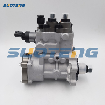 0445025602 Pompa di iniezione di carburante per motore C7.1