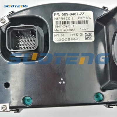 509-8487 5098487 Display di monitoraggio per parti elettriche