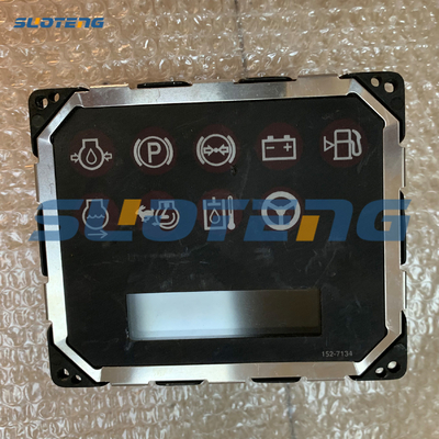 137-7722 1377722 Display di monitoraggio per caricatore a ruote 938F