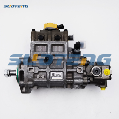 317-8021 Pompa di iniezione di carburante 3178021 per motore C6.4 C6.6