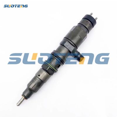 0445120104 0956435539 Iniettore di carburante diesel comune per ferrovie