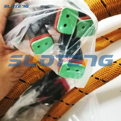 269-8445 2698445 3306 Arnesi di cablaggio della piattaforma motore per escavatore E323D