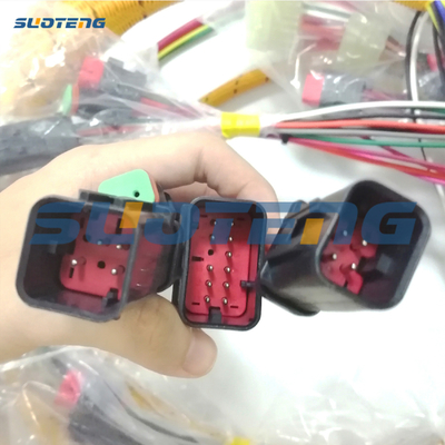 388-6817 3886817 C6.4 Cablaggio della piattaforma del motore per escavatore E320D